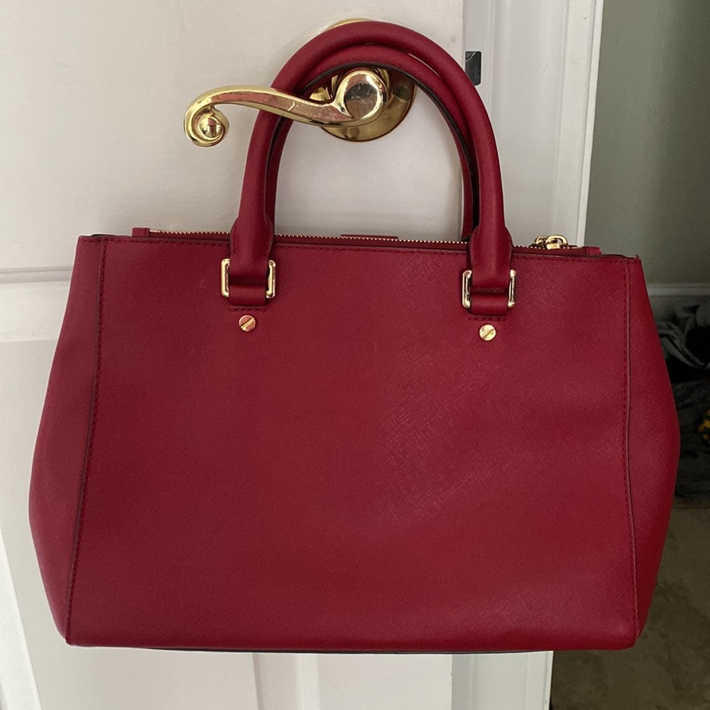 Authentic Michael Kors Handbag - image 2